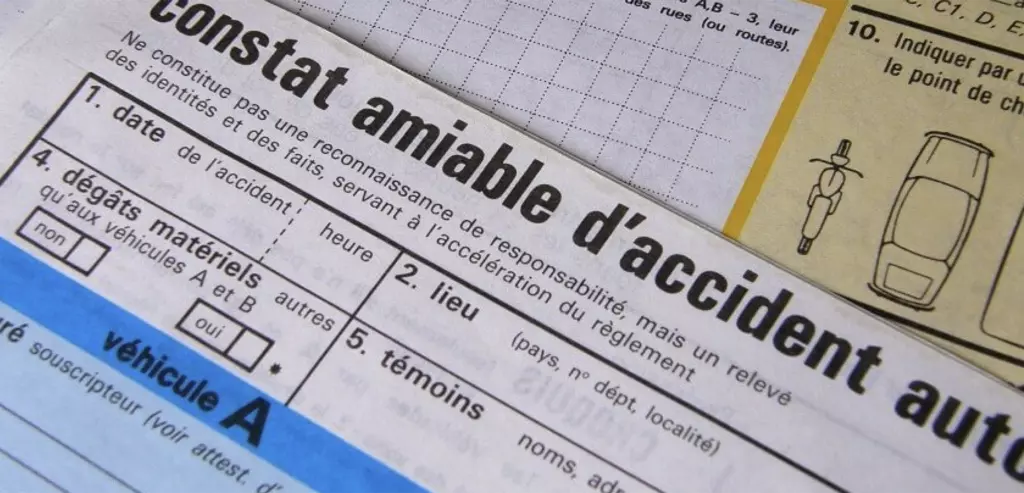 AskGroup - Remplir constat amiable en cas d'accident automobile
